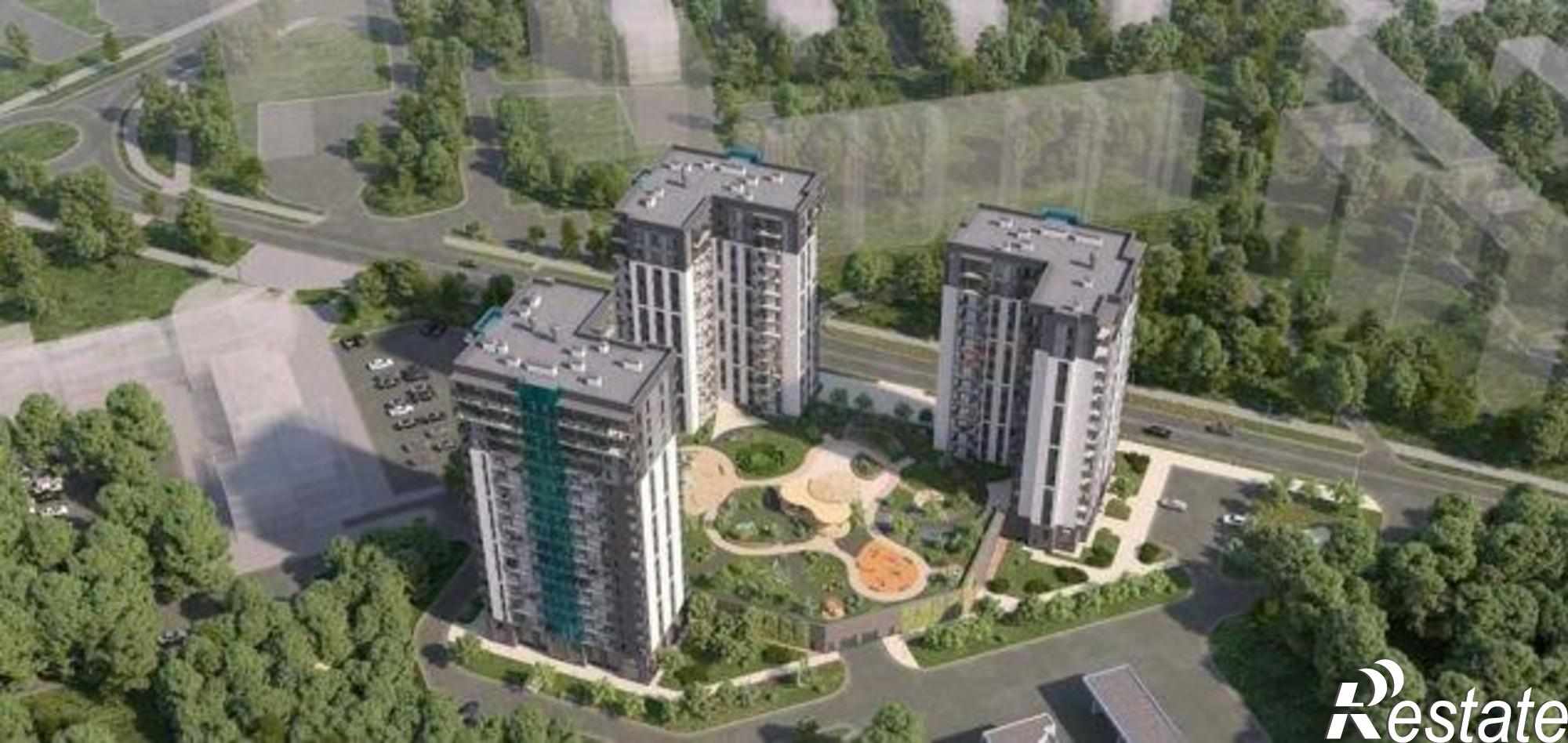 Купить квартиру за 3 200 000 рублей на бульвар Комарова, 20В/9А