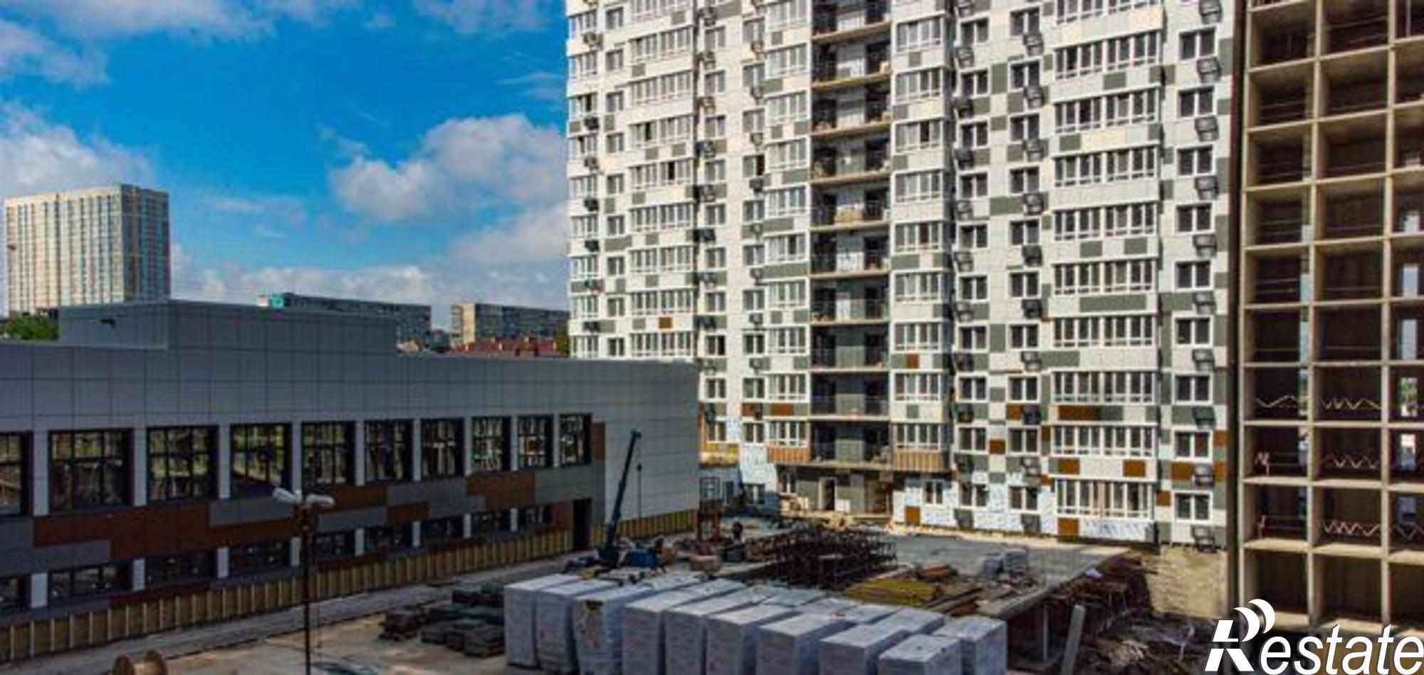 Купить квартиру за 3 550 000 рублей на улица Нансена, 83