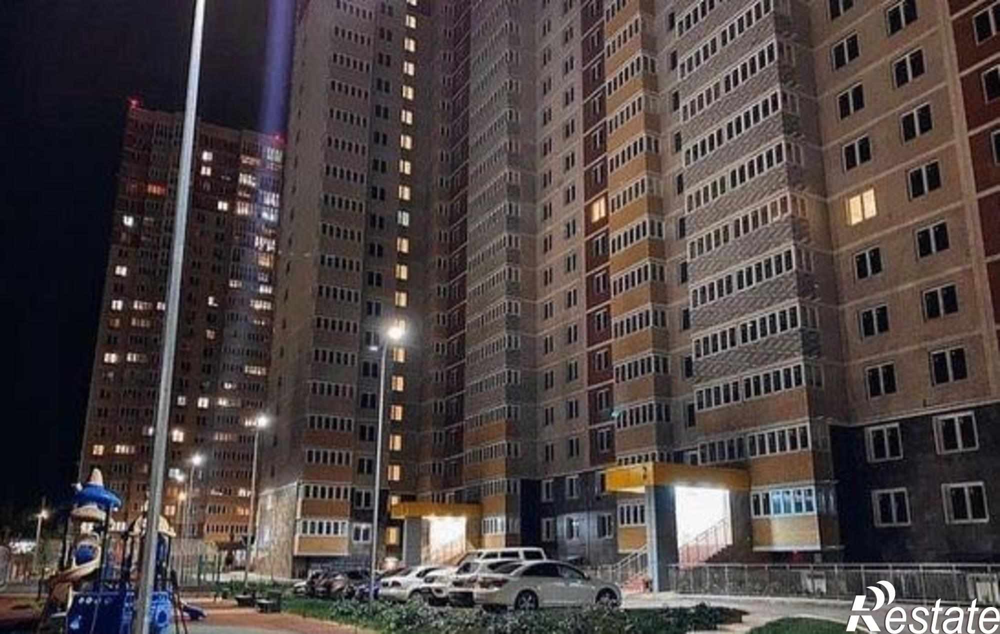 Купить квартиру за 6 000 000 рублей на 2-я Краснодарская улица, 169Бс2