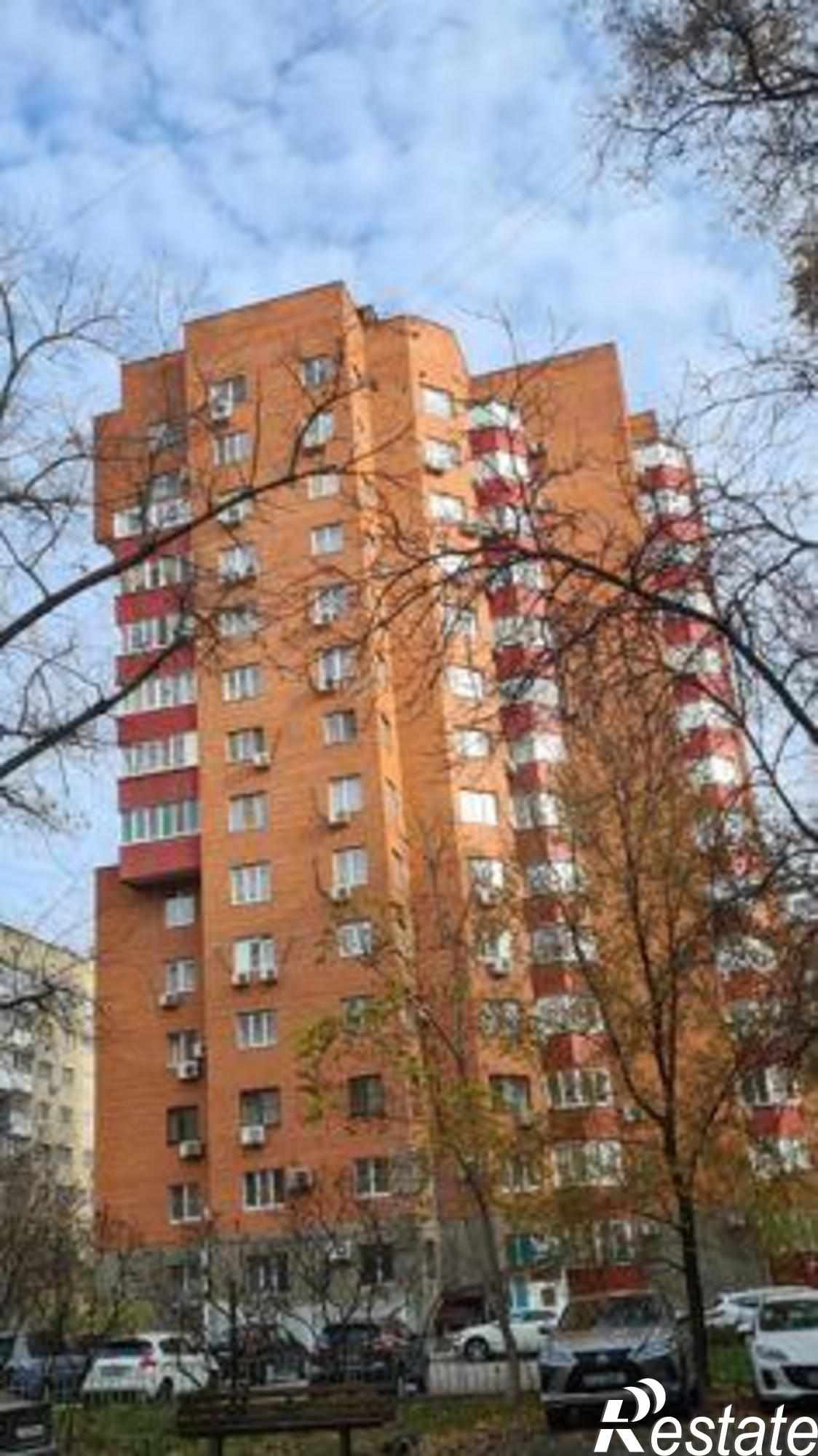 Купить квартиру за 12 850 000 рублей на Филимоновская улица, 128