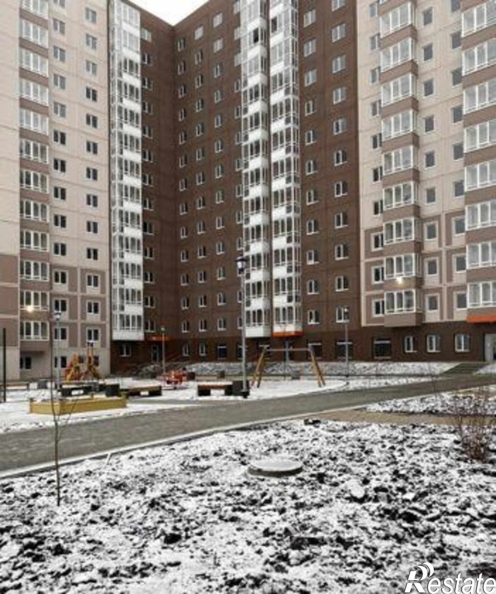 Купить квартиру за 2 550 000 рублей на улица Ерёменко, 114