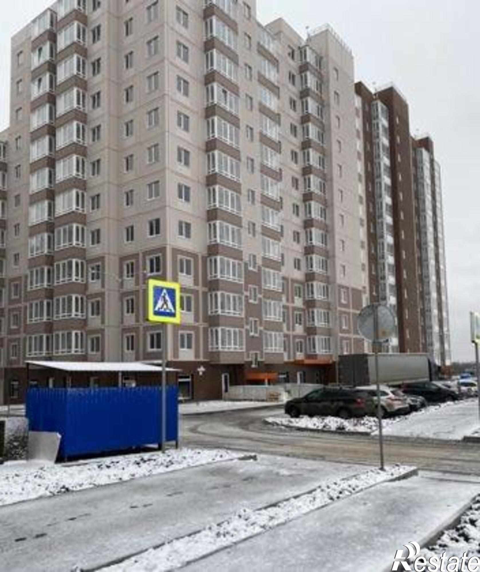 Купить квартиру за 2 550 000 рублей на улица Ерёменко, 114