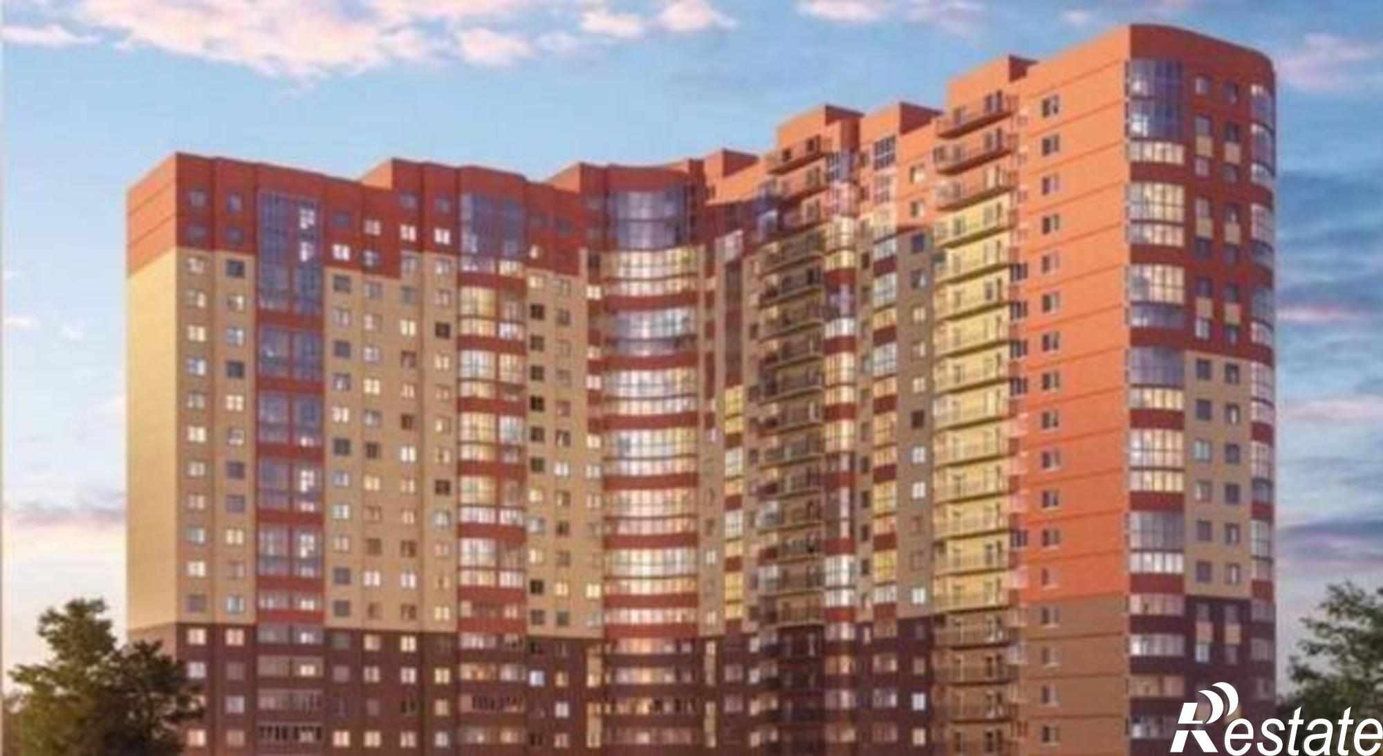 Купить квартиру за 3 600 000 рублей на Берберовская улица, 8/2