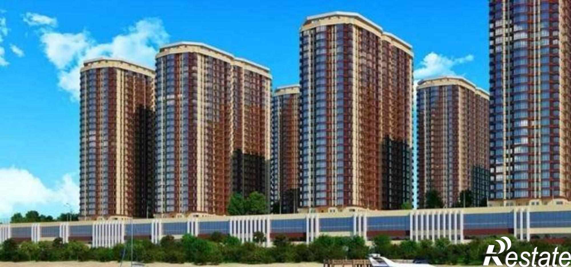 Купить квартиру за 5 600 000 рублей на улица 23-я Линия, 54с8