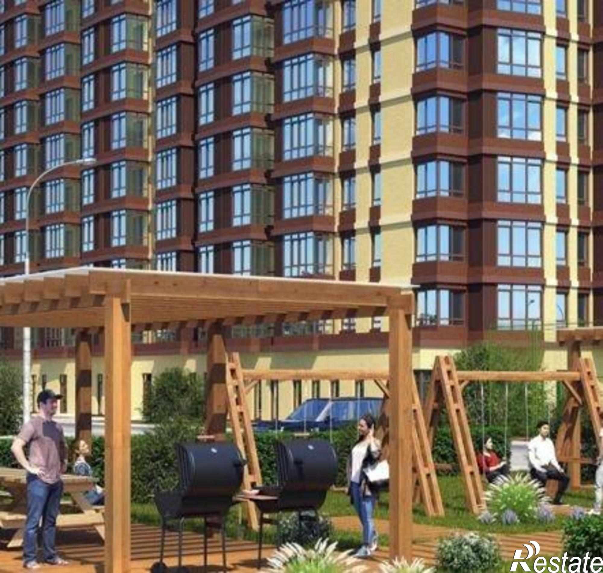 Купить квартиру за 5 600 000 рублей на улица 23-я Линия, 54с8