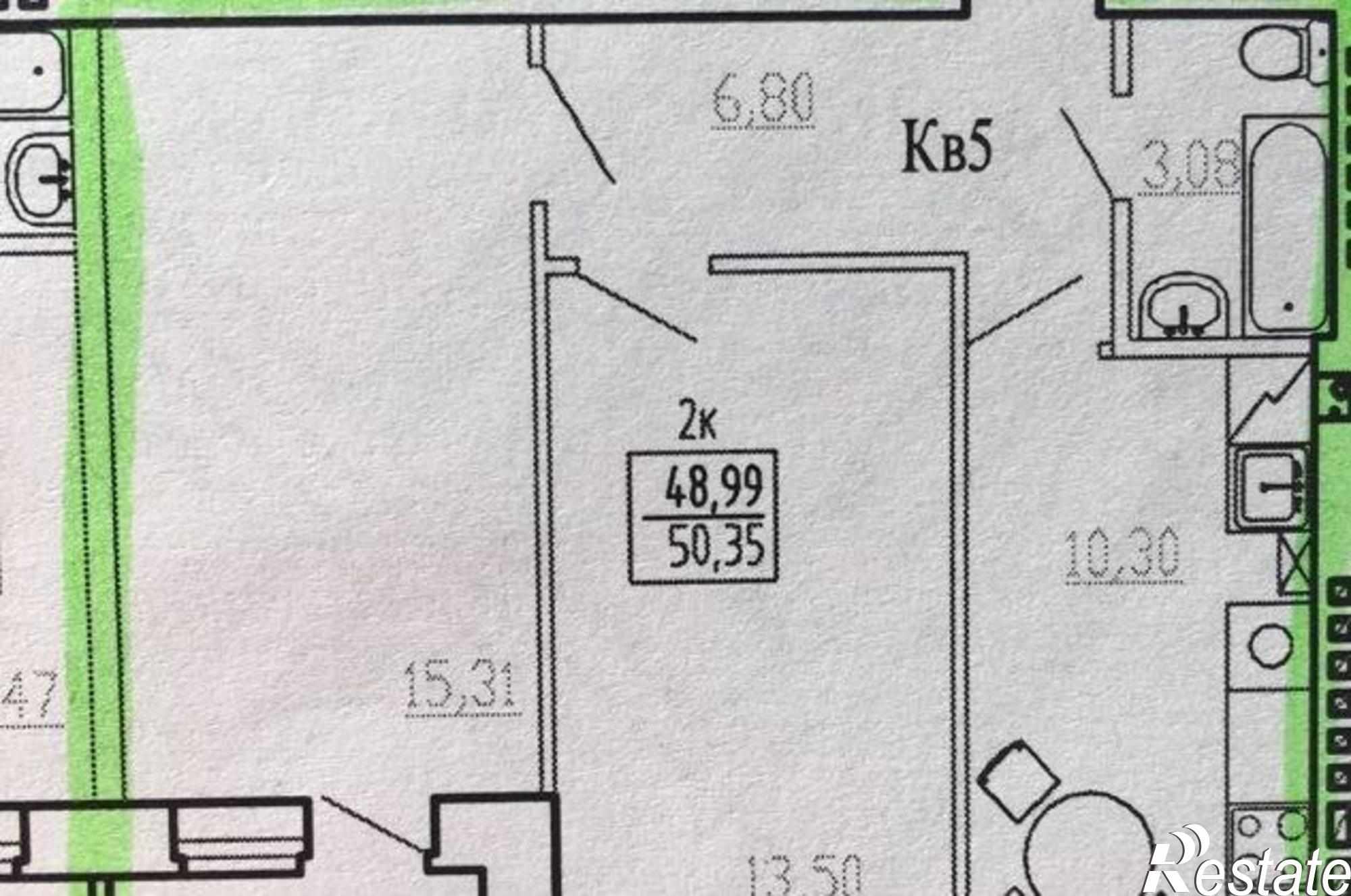 Купить квартиру за 4 100 000 рублей на улица Венеры, 24к19