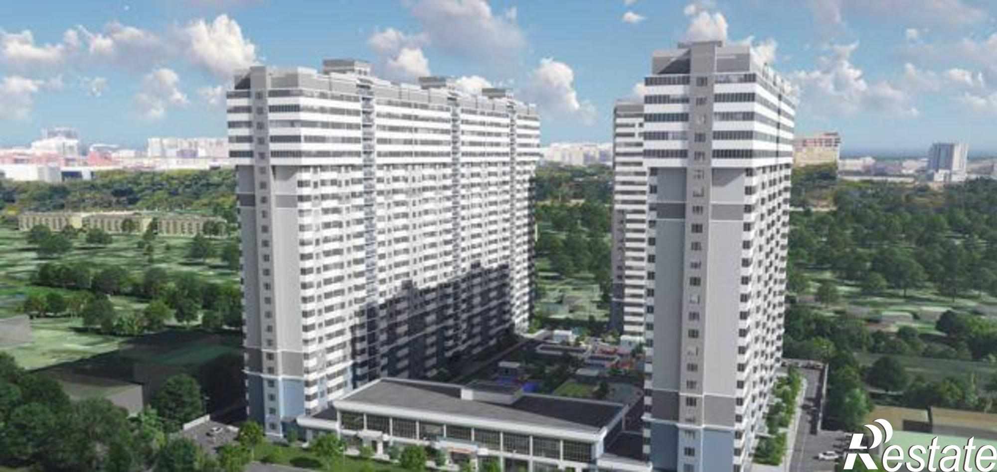 Купить квартиру за 3 100 000 рублей на улица Нансена, 83
