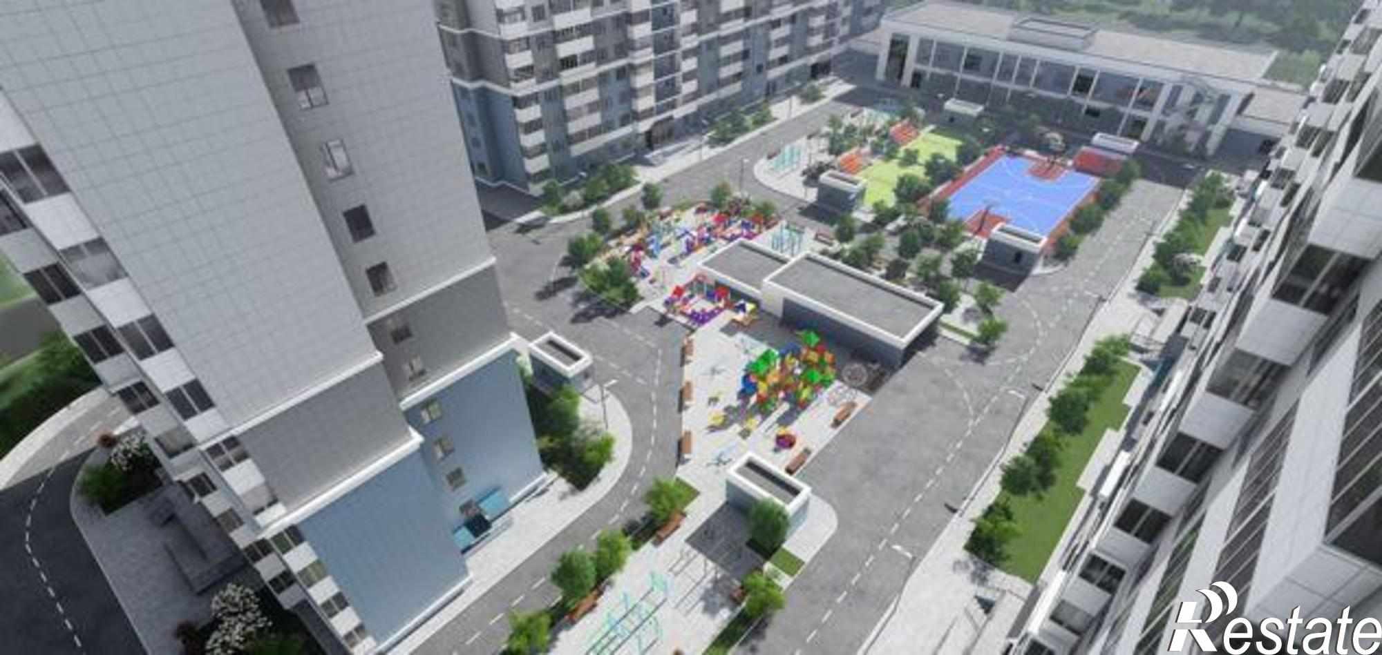 Купить квартиру за 3 100 000 рублей на улица Нансена, 83