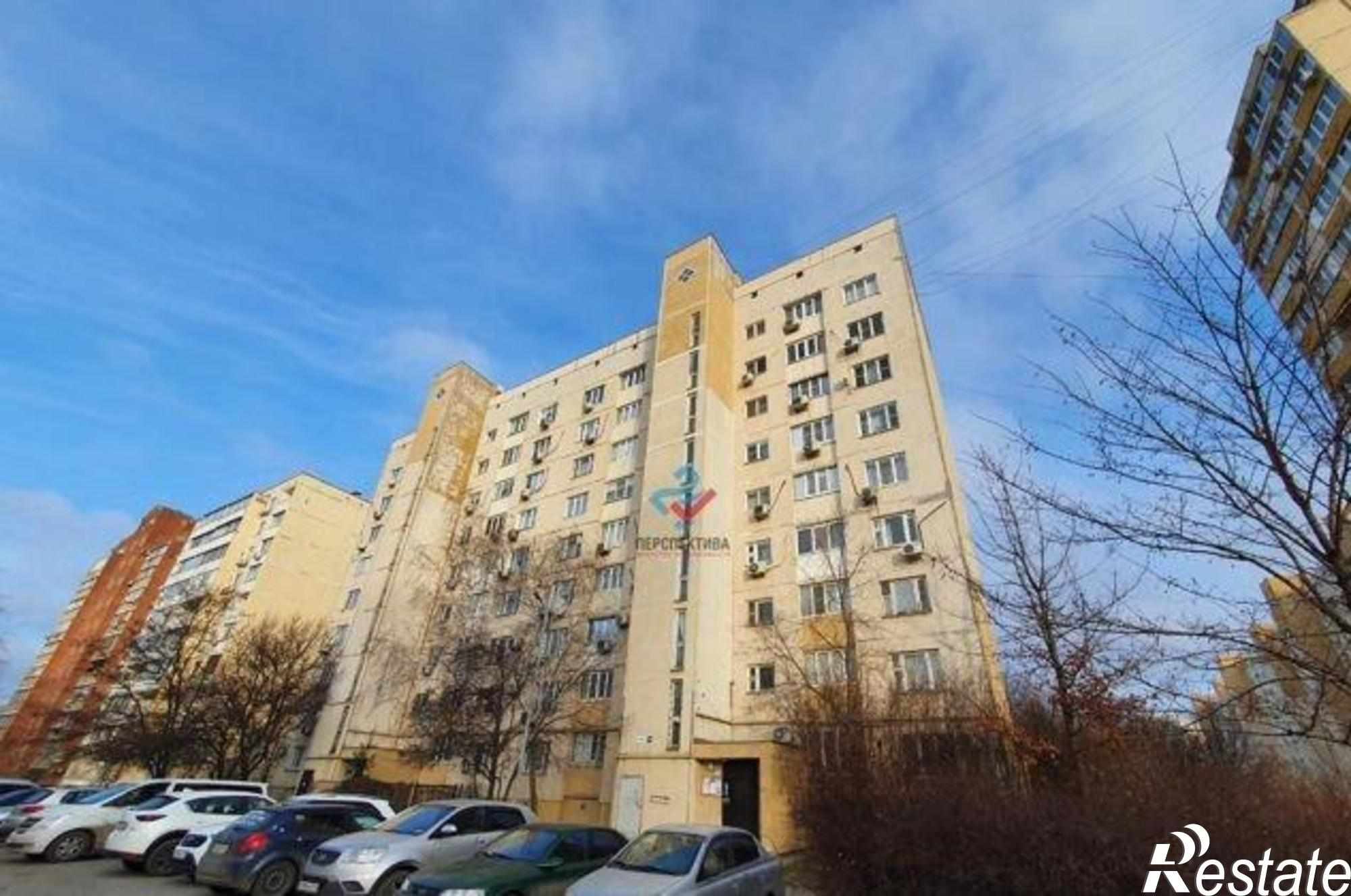 Купить квартиру за 4 500 000 рублей на Таганрогская улица, 173/1