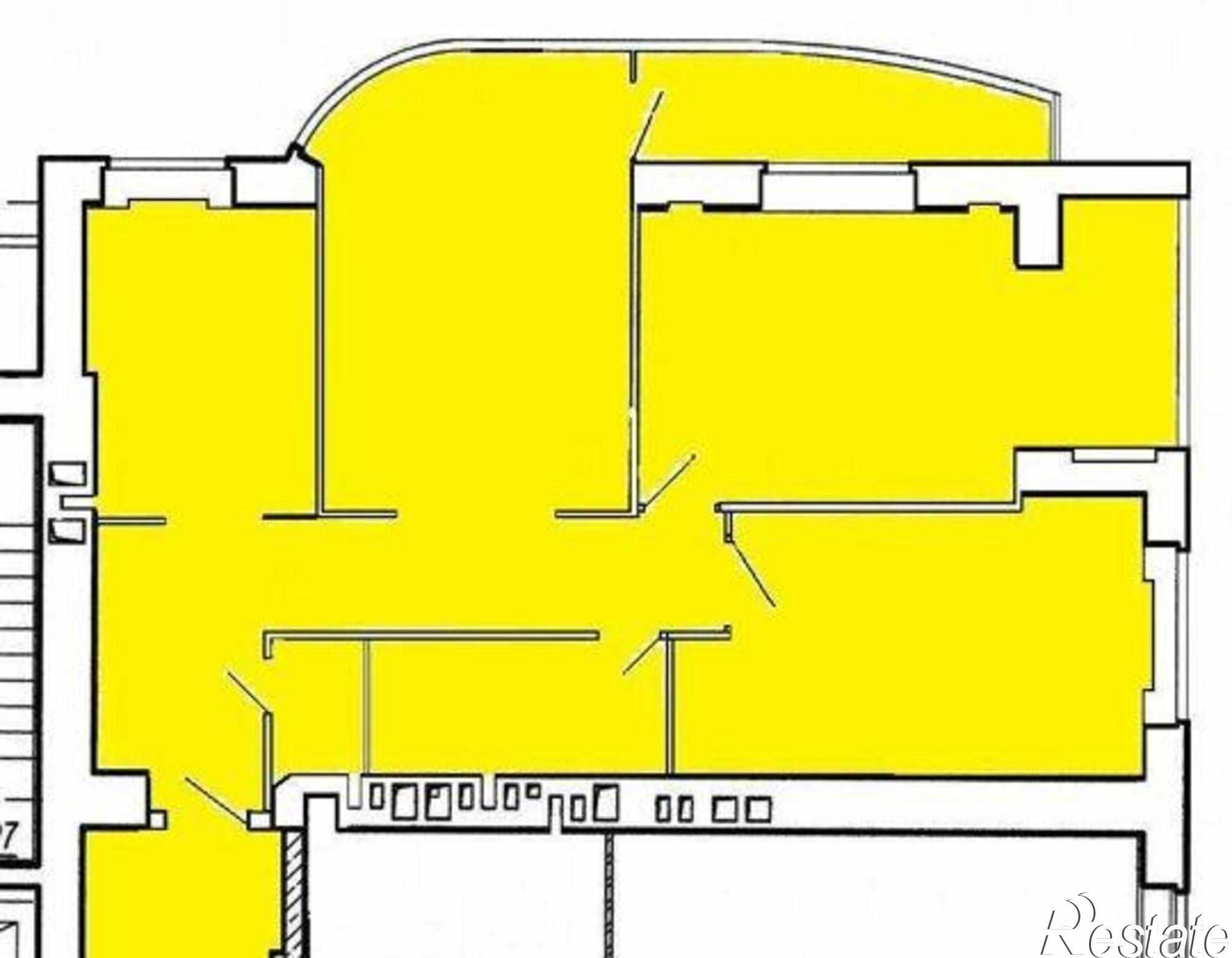 Купить квартиру за 5 800 000 рублей на Киргизская улица, 12Г