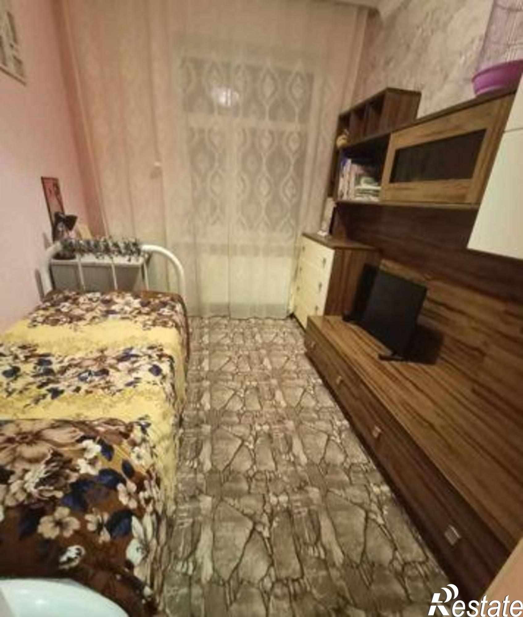 Купить квартиру за 2 800 000 рублей на Ашхабадский переулок, 27