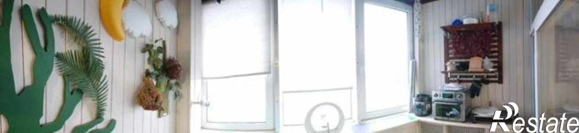 Купить квартиру за 4 500 000 рублей на Береговая улица, 6