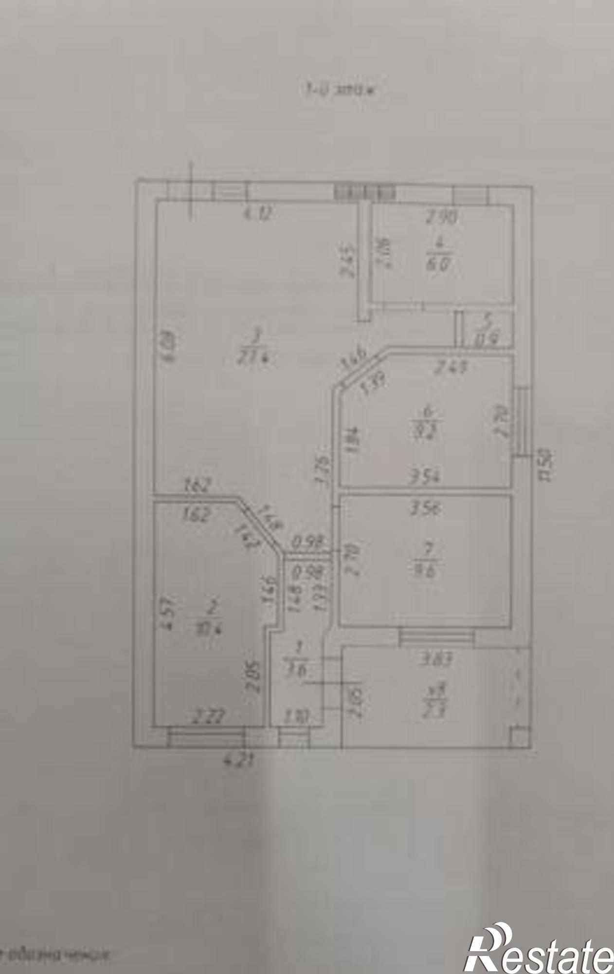Купить дачу, дом, коттедж за 2 850 000 рублей на улица 3-я Линия, 12А