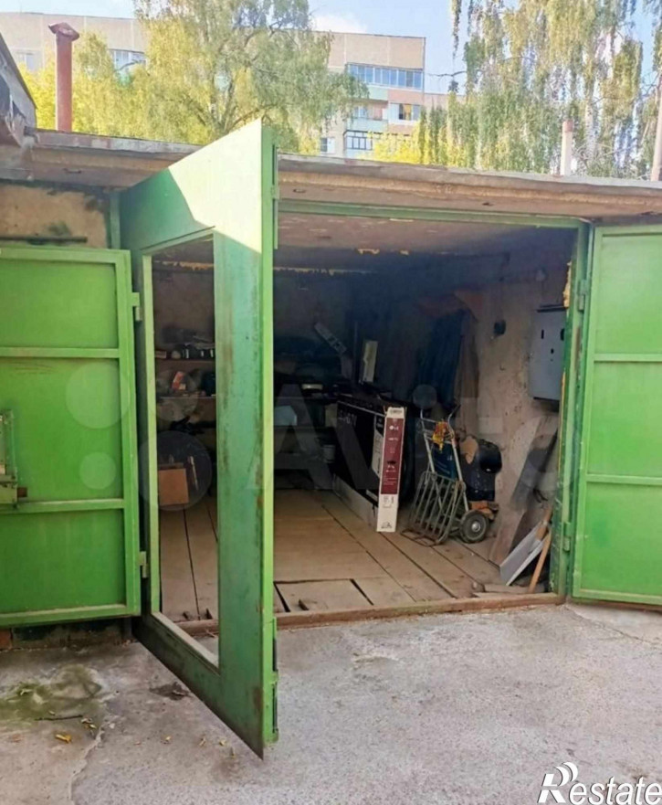 Гараж/парковка Капитана Петрачкова ул
