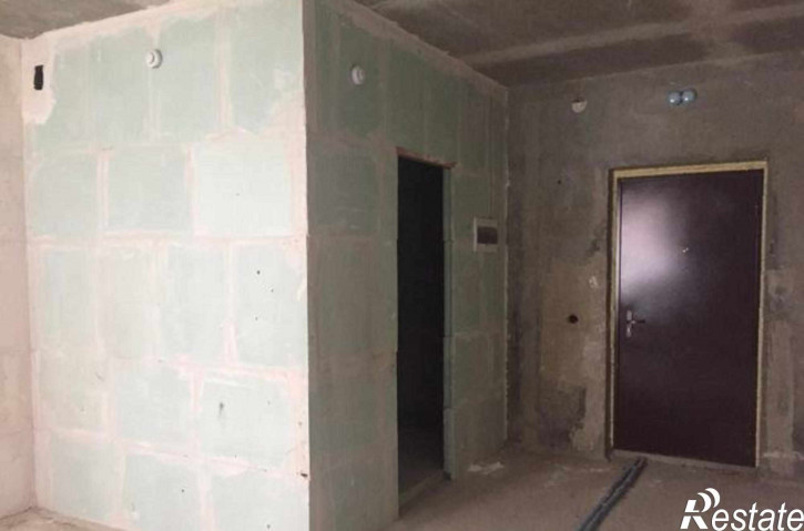 2-комн квартира в новом доме улица Ерёменко, 112