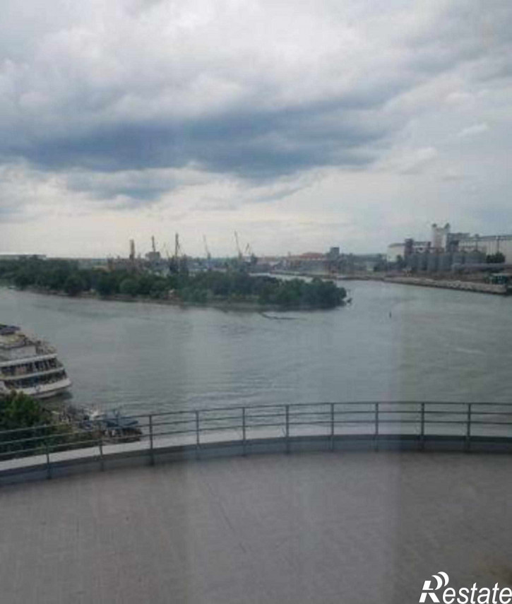 2-комн квартира в новом доме Береговая улица, 73