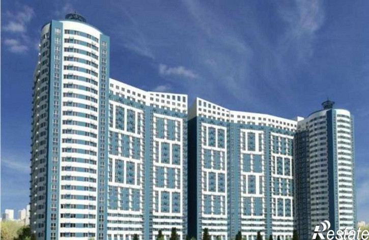 2-комн квартира в новом доме Береговая улица, 73
