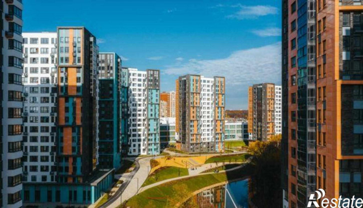 2-комн квартира в новом доме улица Еляна, 25
