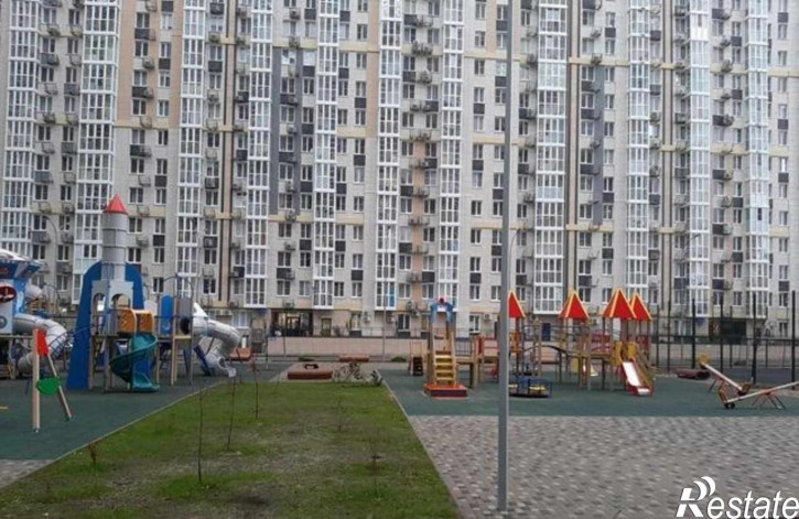 1-комн квартира в новом доме Стабильная улица, 3с3
