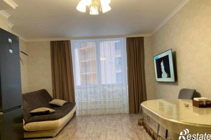 3-комн квартира в новом доме проспект Шолохова, 211/1с2