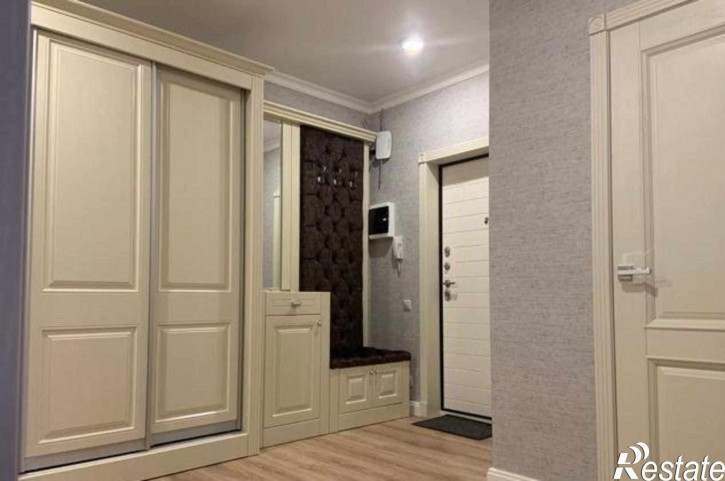 3-комн квартира в новом доме проспект Шолохова, 211/1с2