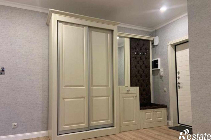 3-комн квартира в новом доме проспект Шолохова, 211/1с2