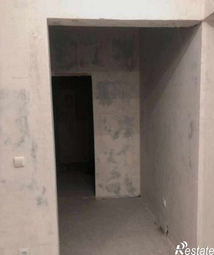 3-комн квартира в новом доме улица Ткачёва, 25
