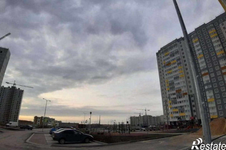 2-комн квартира в новом доме проспект Солженицына, 13