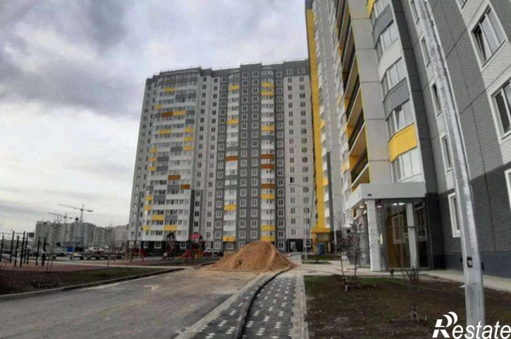 2-комн квартира в новом доме проспект Солженицына, 13
