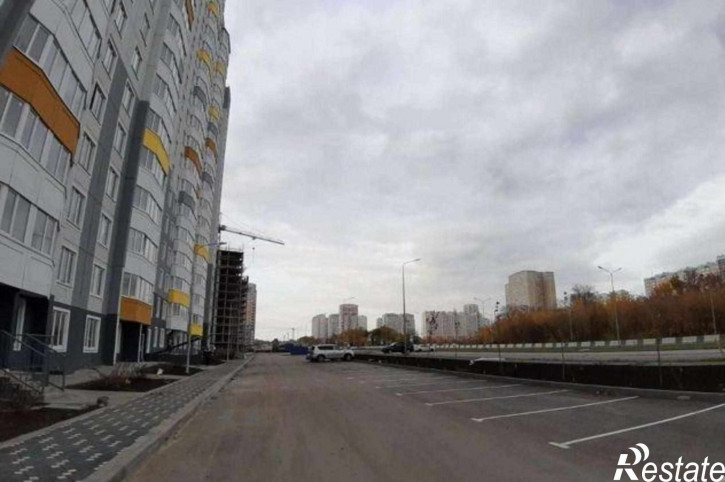 2-комн квартира в новом доме проспект Солженицына, 13