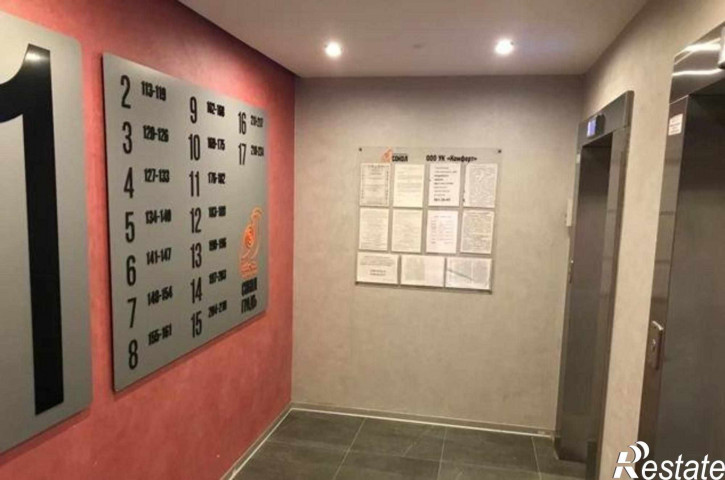 2-комн квартира в новом доме проспект 40-летия Победы, 63/17с7
