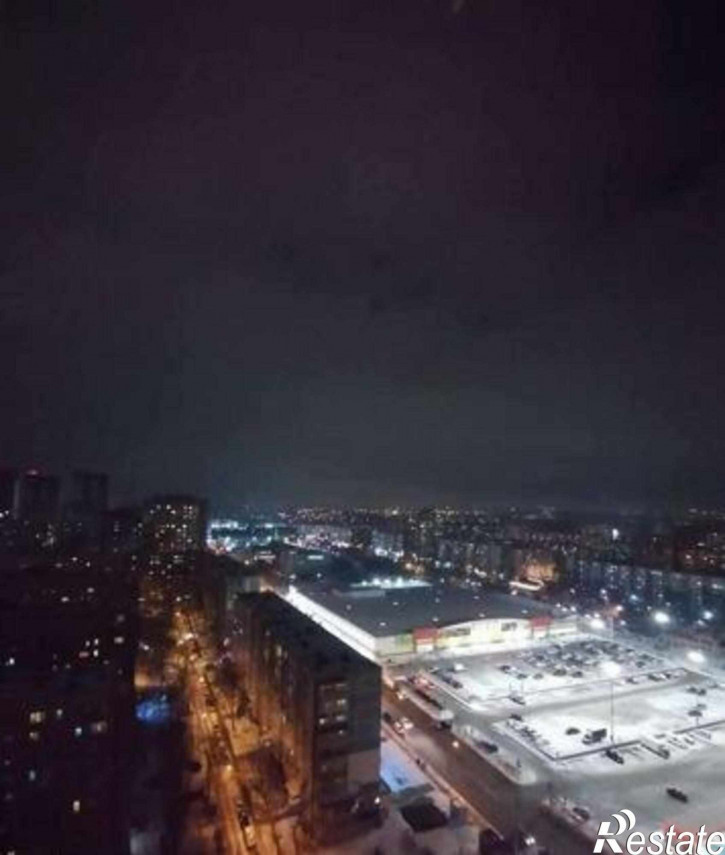 2-комн квартира в новом доме бульвар Комарова, 20В/9А