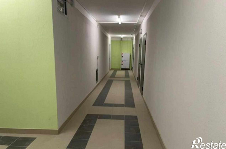 1-комн квартира в новом доме Днепровский переулок, 117с2