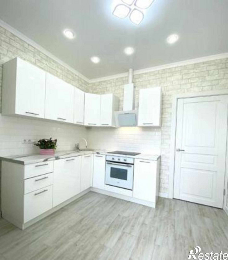 2-комн квартира в новом доме Тибетская улица, 1Бс1