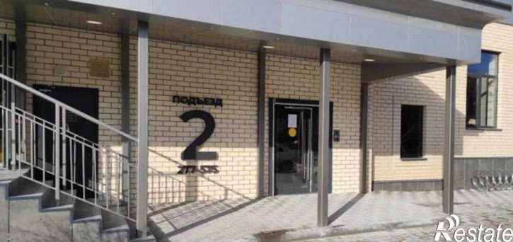 1-комн квартира в новом доме Горсоветская улица, 49/1