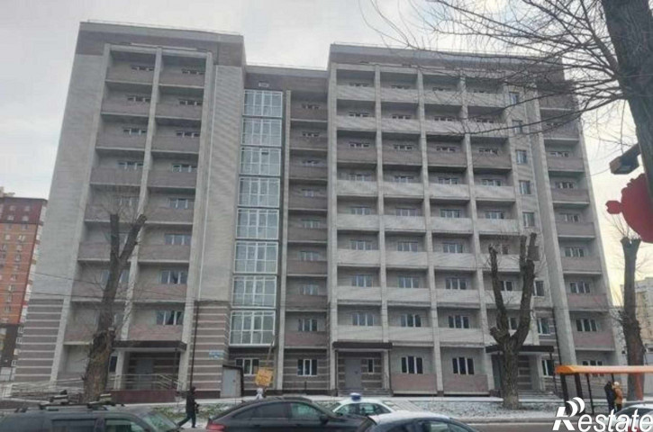 2-комн квартира в новом доме улица Вересаева, 103В