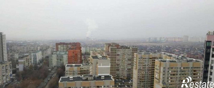 1-комн квартира в новом доме Стабильная улица, 3с3