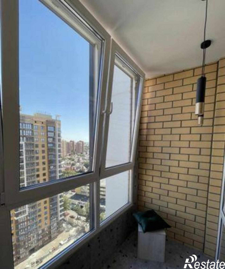 1-комн квартира в новом доме улица Мечникова, 110с1