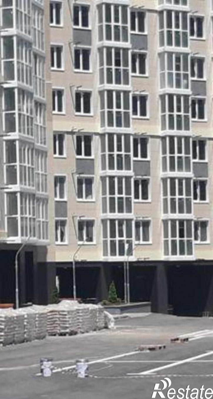 2-комн квартира в новом доме улица Мечникова, 37