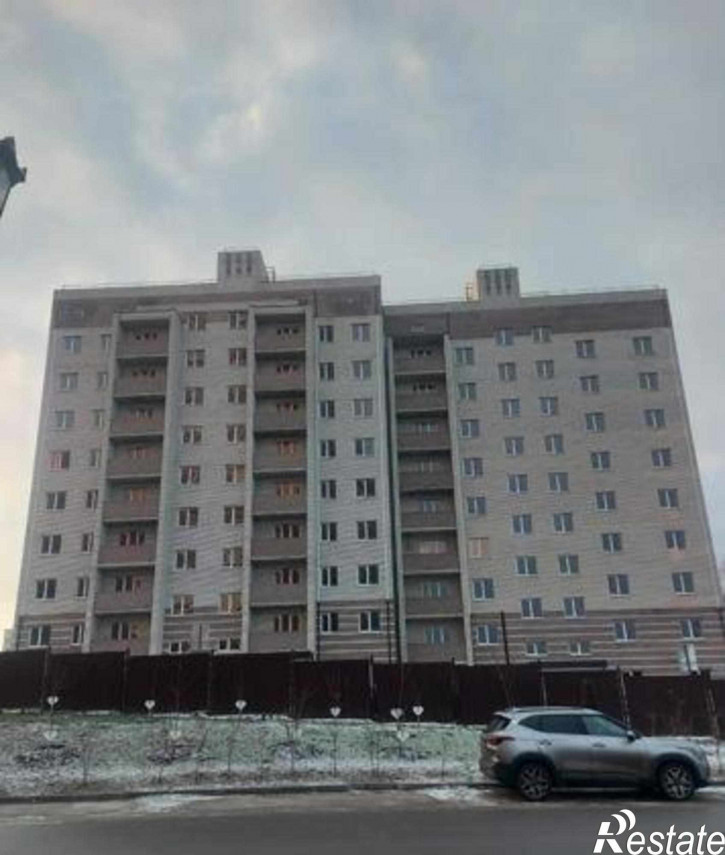 2-комн квартира в новом доме улица Вересаева, 103В