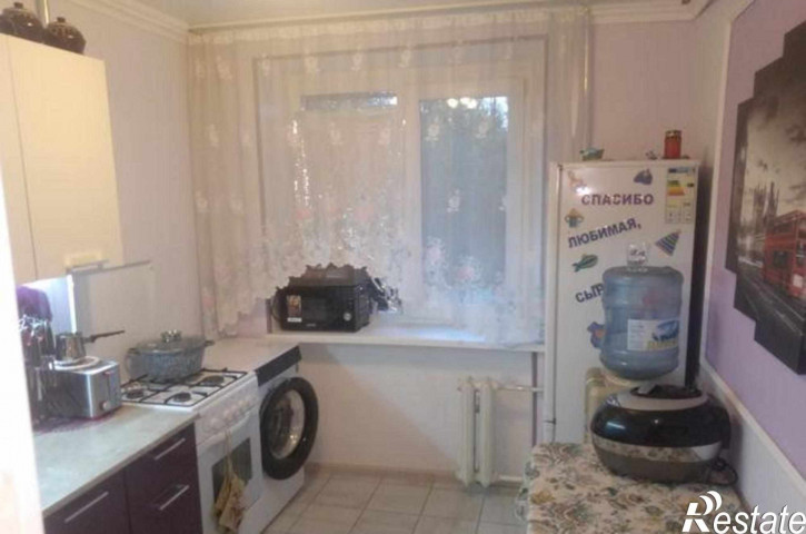 2-комн квартира Жлобинский переулок, 25