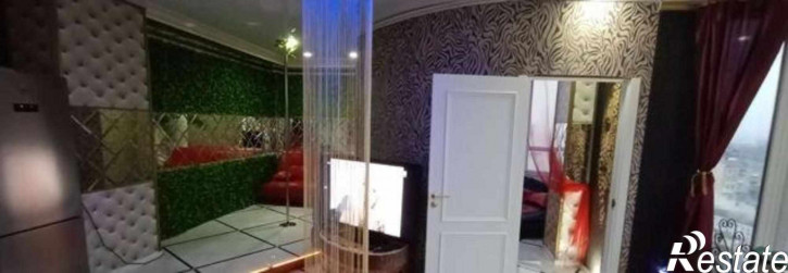 3-комн квартира Крыловской переулок, 10
