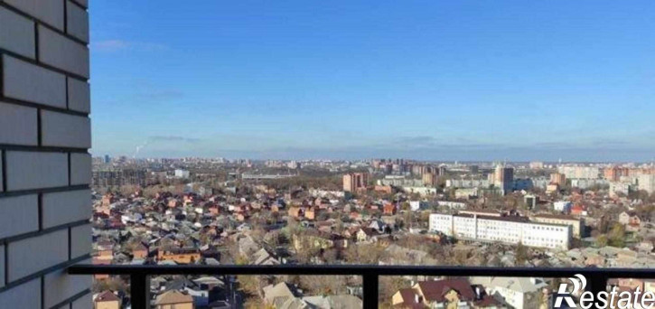 1-комн квартира в новом доме Горсоветская улица, 49/1