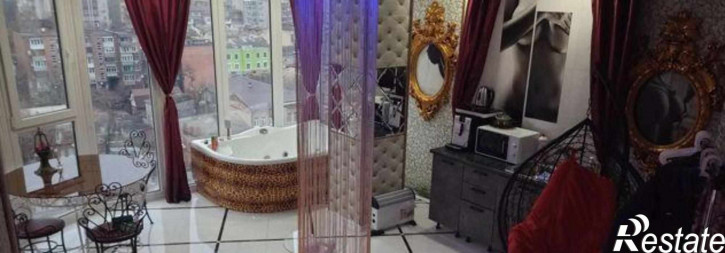 3-комн квартира Крыловской переулок, 10
