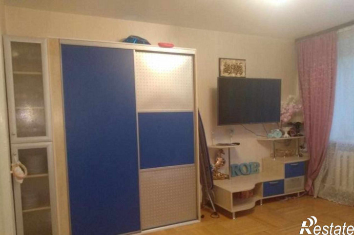 2-комн квартира Жлобинский переулок, 25