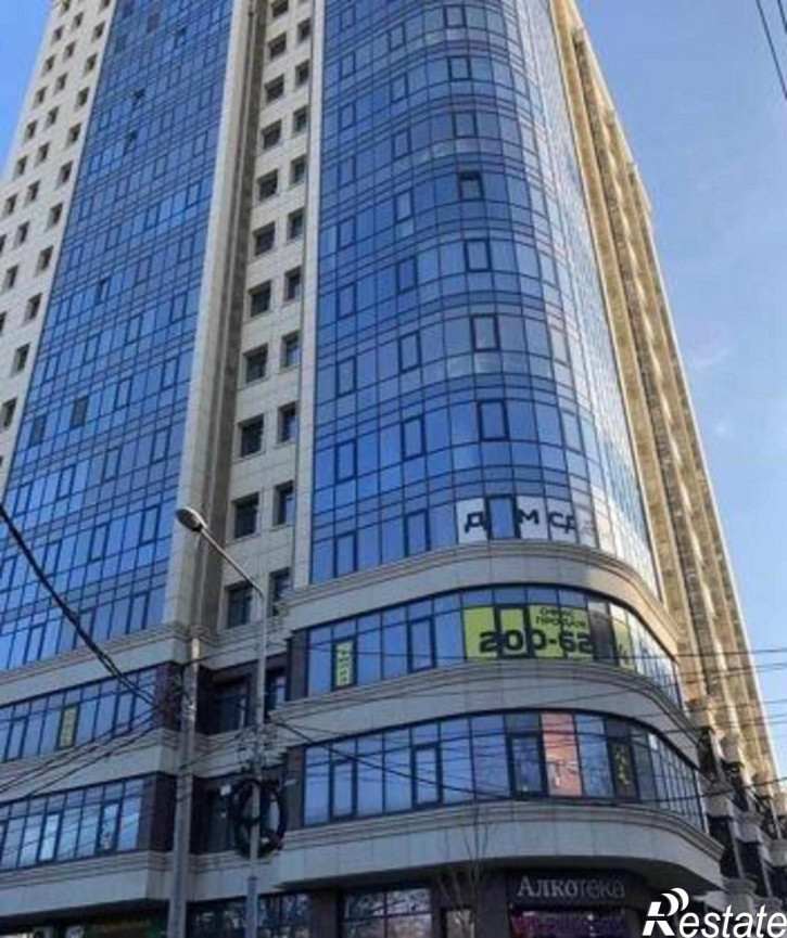 1-комн квартира в новом доме улица Варфоломеева, 35-37