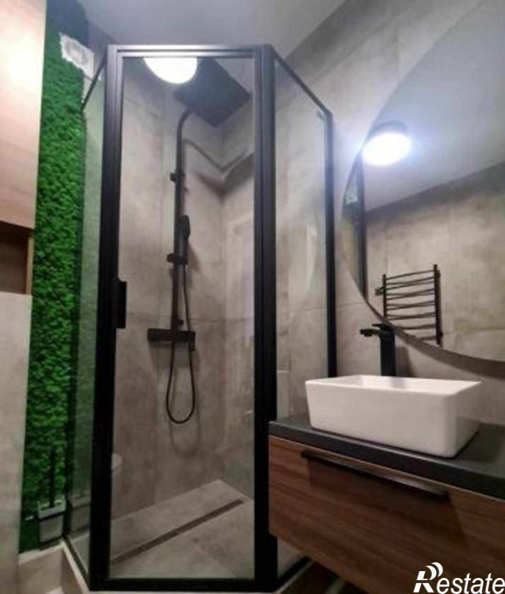 1-комн квартира в новом доме улица Мечникова, 110с1