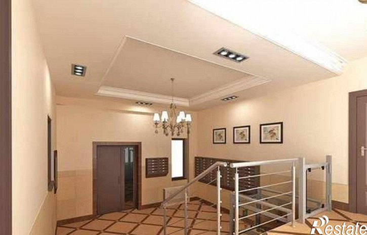 2-комн квартира в новом доме улица Нансена, 83