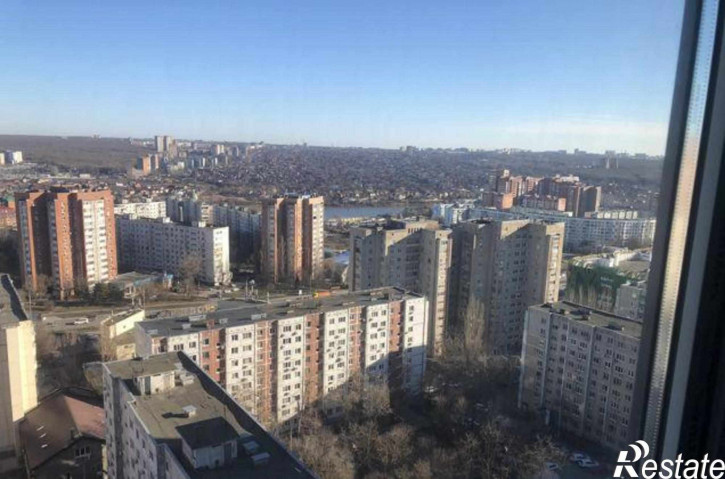 1-комн квартира в новом доме бульвар Комарова, 30/2с1