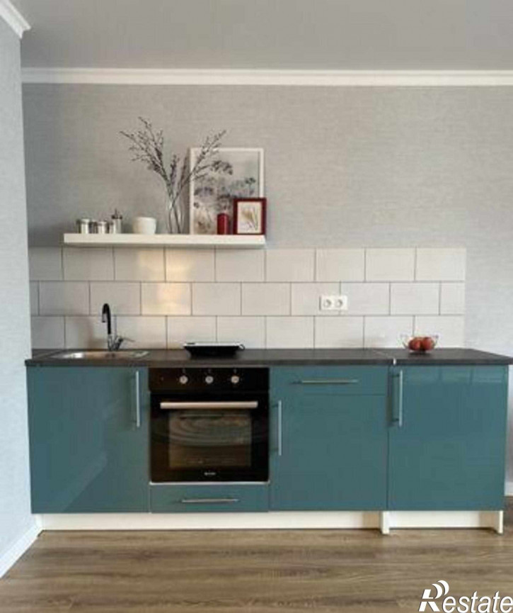 1-комн квартира улица Оганова, 20к3